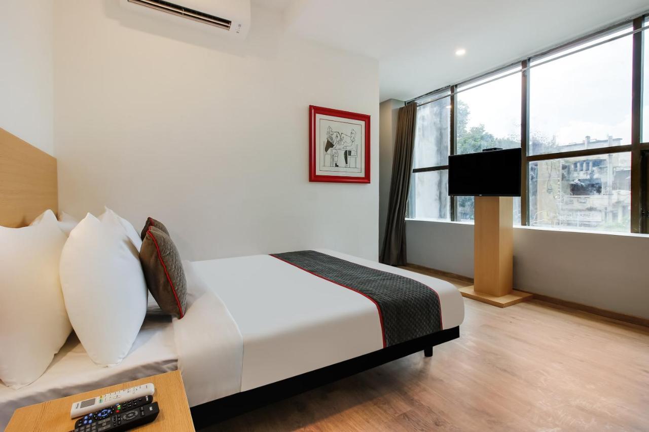 Oyo Townhouse 600 Gangothri Hotel Secunderabad Exterior photo