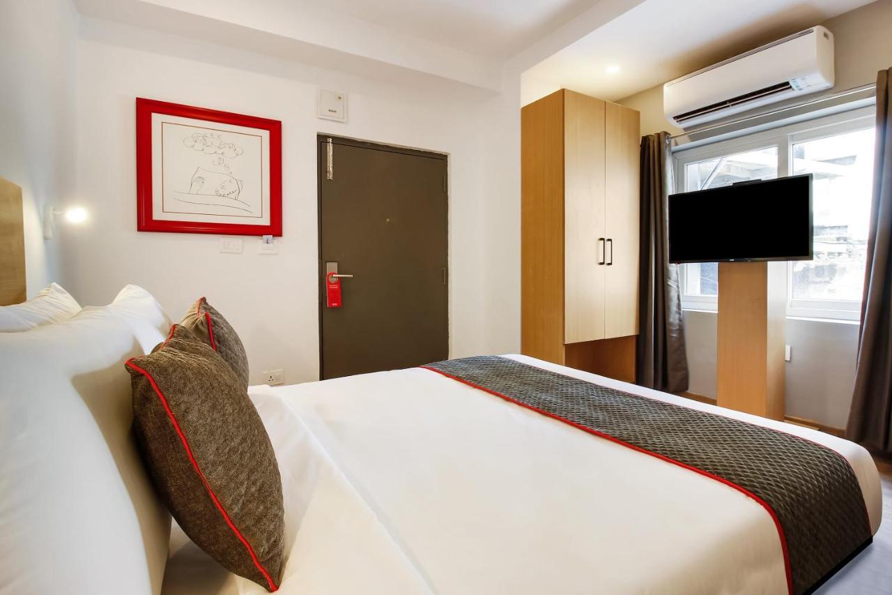 Oyo Townhouse 600 Gangothri Hotel Secunderabad Exterior photo