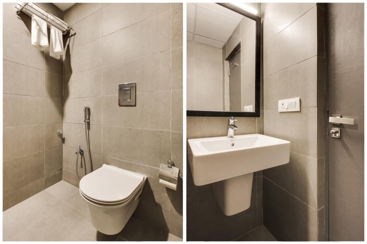 Oyo Townhouse 600 Gangothri Hotel Secunderabad Exterior photo