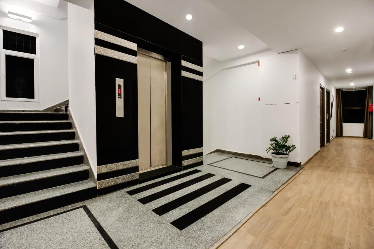 Oyo Townhouse 600 Gangothri Hotel Secunderabad Exterior photo
