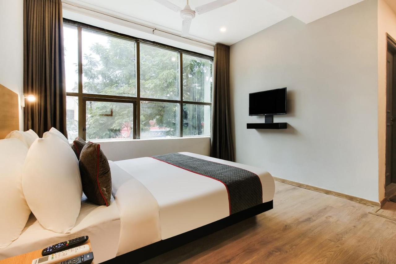 Oyo Townhouse 600 Gangothri Hotel Secunderabad Exterior photo