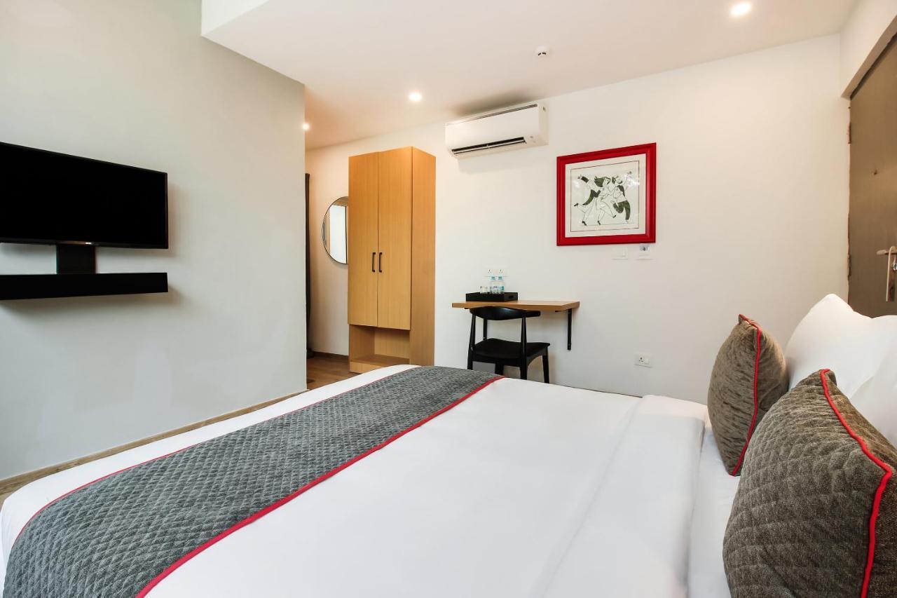 Oyo Townhouse 600 Gangothri Hotel Secunderabad Exterior photo