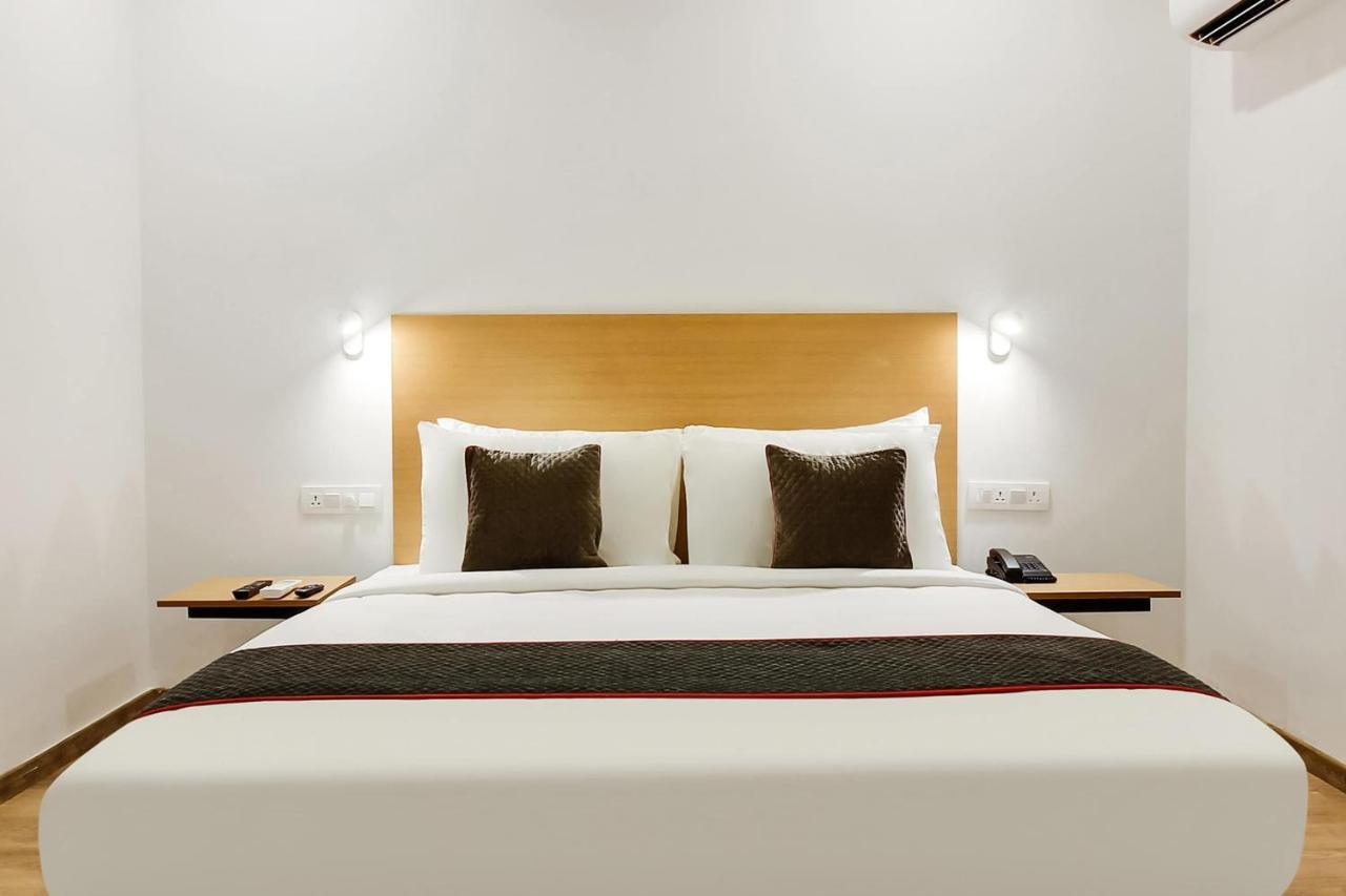 Oyo Townhouse 600 Gangothri Hotel Secunderabad Exterior photo