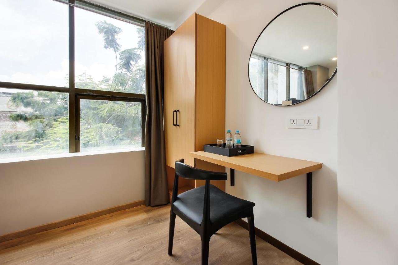 Oyo Townhouse 600 Gangothri Hotel Secunderabad Exterior photo