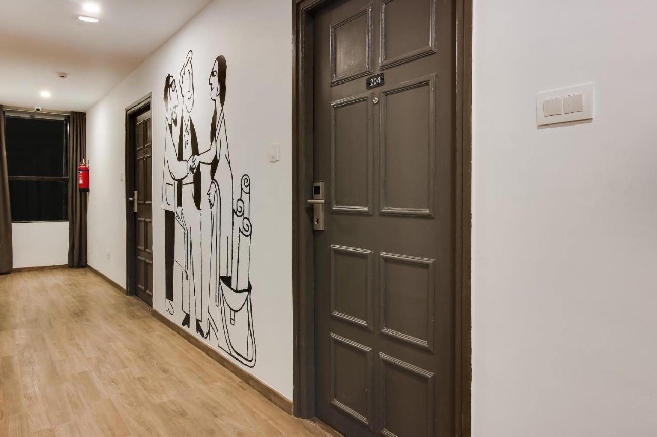 Oyo Townhouse 600 Gangothri Hotel Secunderabad Exterior photo