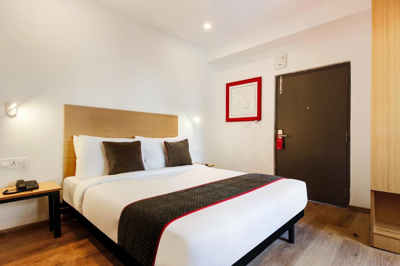 Oyo Townhouse 600 Gangothri Hotel Secunderabad Exterior photo