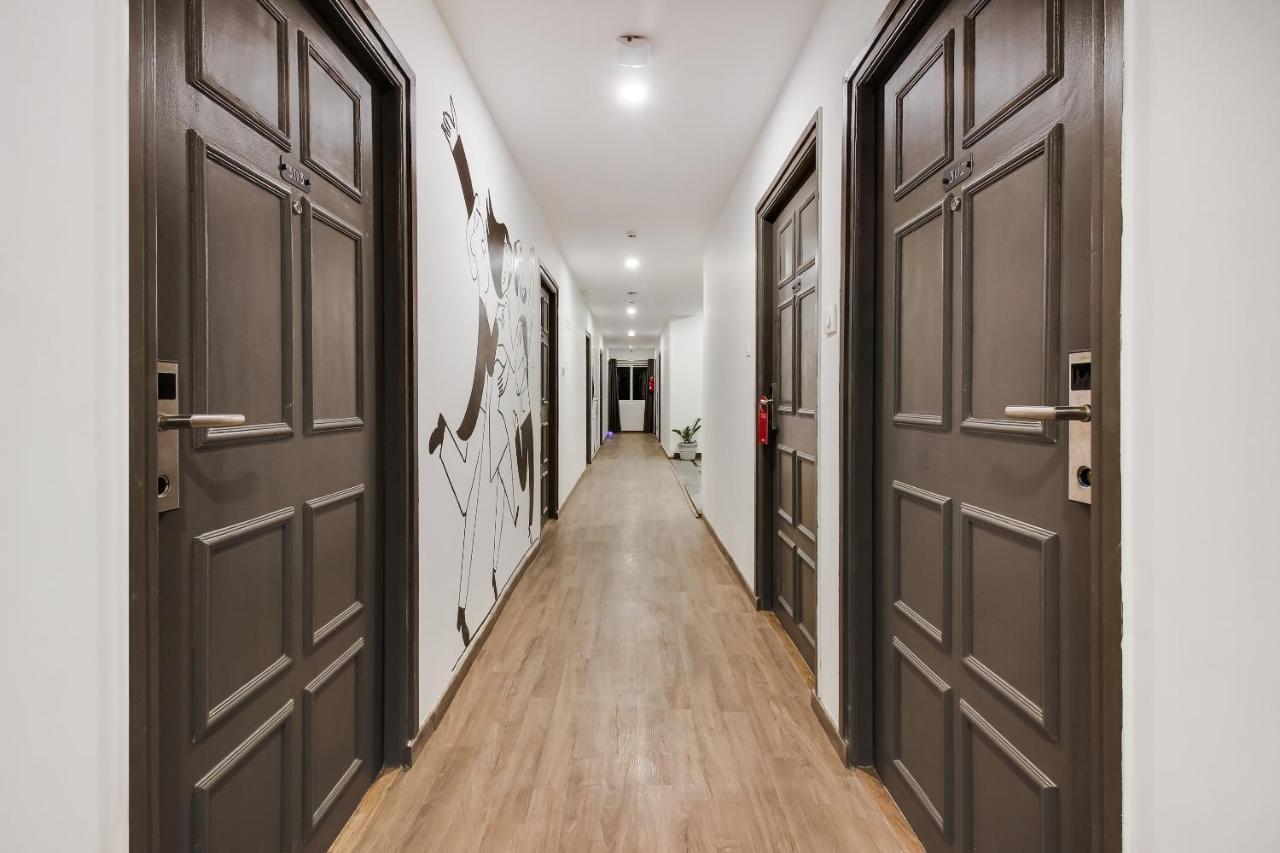 Oyo Townhouse 600 Gangothri Hotel Secunderabad Exterior photo