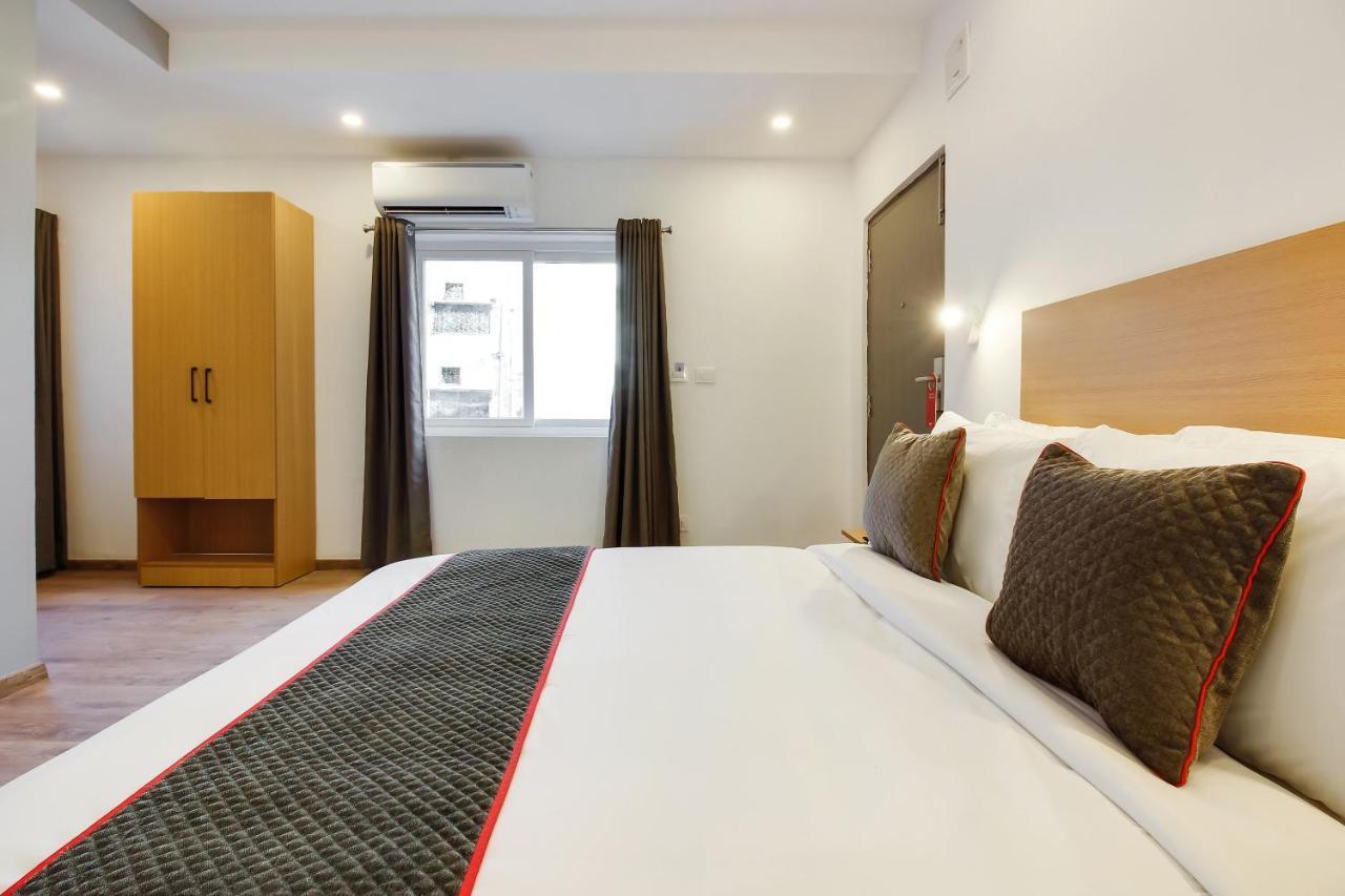 Oyo Townhouse 600 Gangothri Hotel Secunderabad Exterior photo